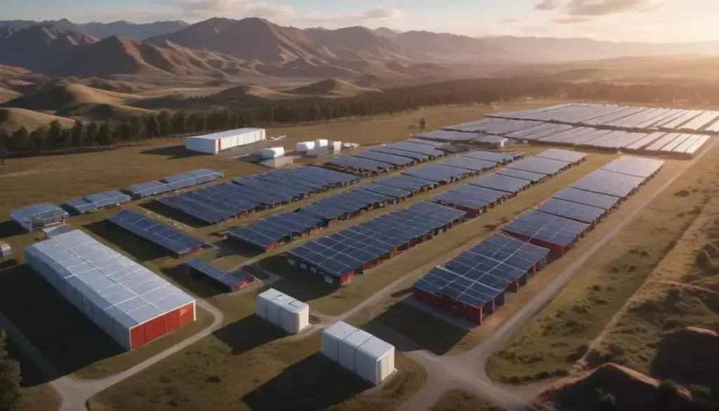 Tesla Batterie Deal beeinflusst deutsche Energiewende