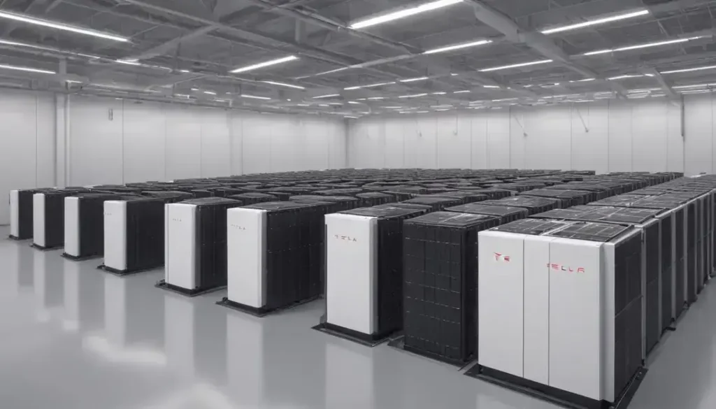 Tesla Batterie Deal beeinflusst deutsche Unternehmen im Energiebereich