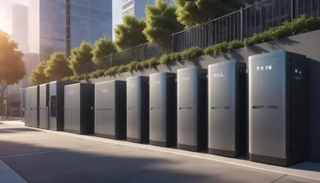 Tesla Batterieinvestment beeinflusst deutsche Hersteller