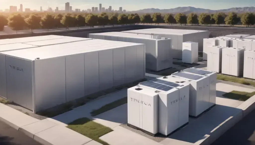 Tesla Batterien für deutsche Unternehmen: Auswirkungen auf die Industrie