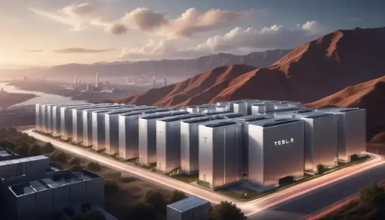 Tesla-Batterieprojekt mit Auswirkungen für die deutsche Industrie