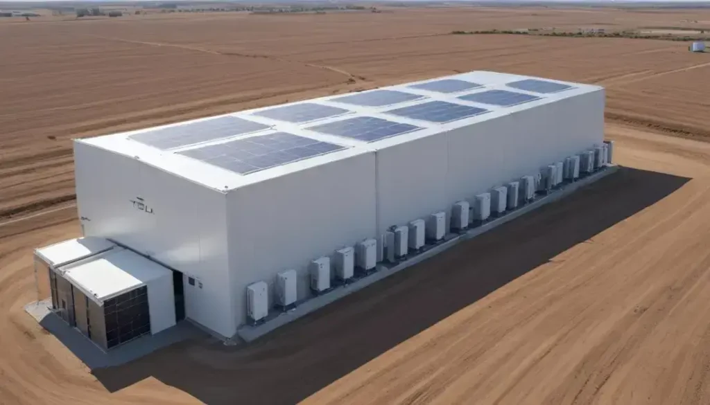 Tesla Batterieprojekt schafft Möglichkeiten für deutsche Unternehmen