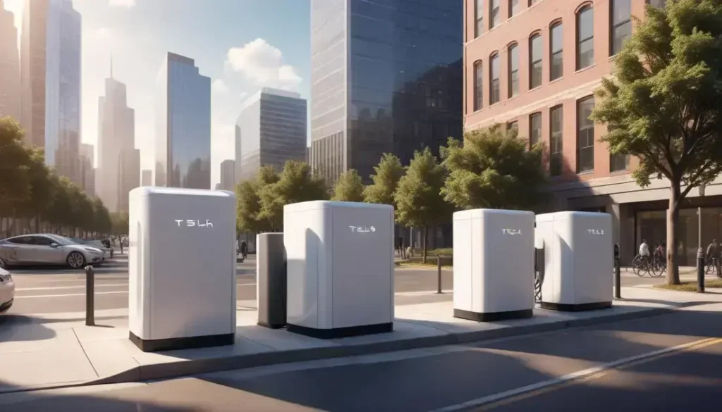 Tesla Batteriespeicher-Deal beeinflusst deutsche Hersteller