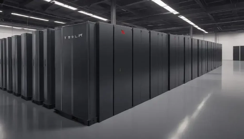 Tesla Batteriespeicher Deal hat Auswirkungen auf deutsche Unternehmen