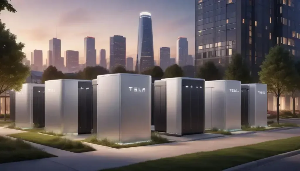 Tesla Batteriespeicher-Projekt beeinflusst deutsche Energiewende