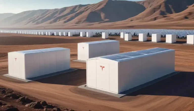 Tesla Batteriespeicher Projekt beeinflusst deutsche Hersteller