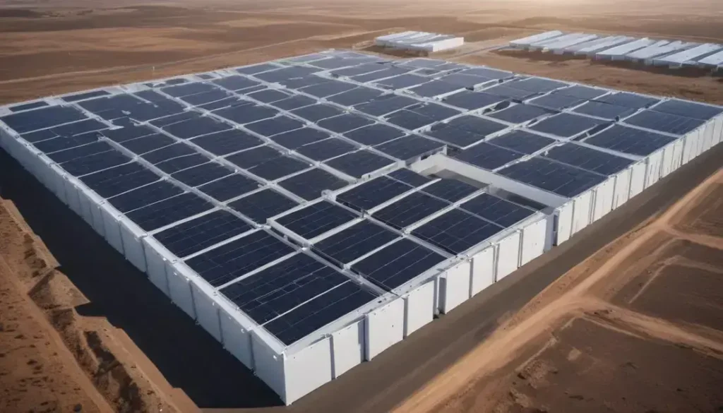 Tesla Batteriespeicher-Projekt hat Auswirkungen auf deutsche Hersteller