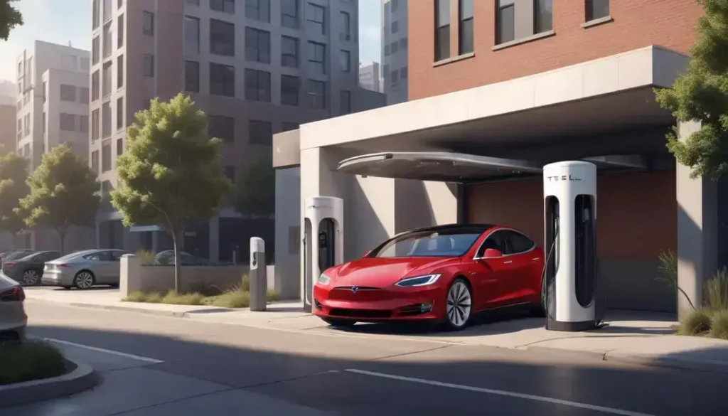 Tesla Batteriespeicher-Projekt in China hat Auswirkungen auf deutsche Unternehmen