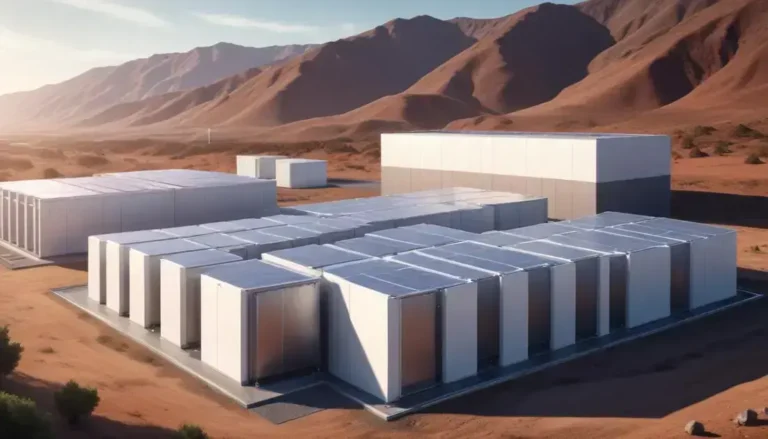 Tesla Batteriespeicher verstärken deutsche Unternehmen im Energiewende