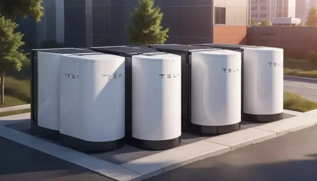 Tesla-Batteriespeichervertrag wirkt sich auf deutsche Hersteller aus