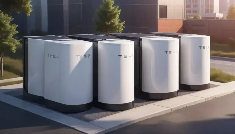 Tesla-Batteriespeichervertrag wirkt sich auf deutsche Hersteller aus
