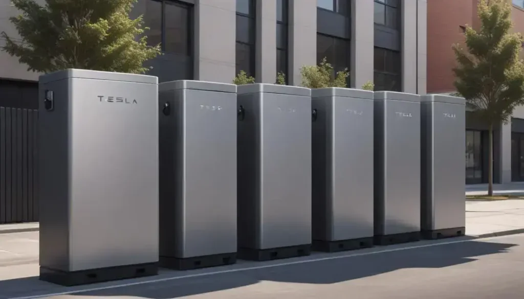 Tesla Energie Deal stützt deutsche Hersteller bei der Energiewende