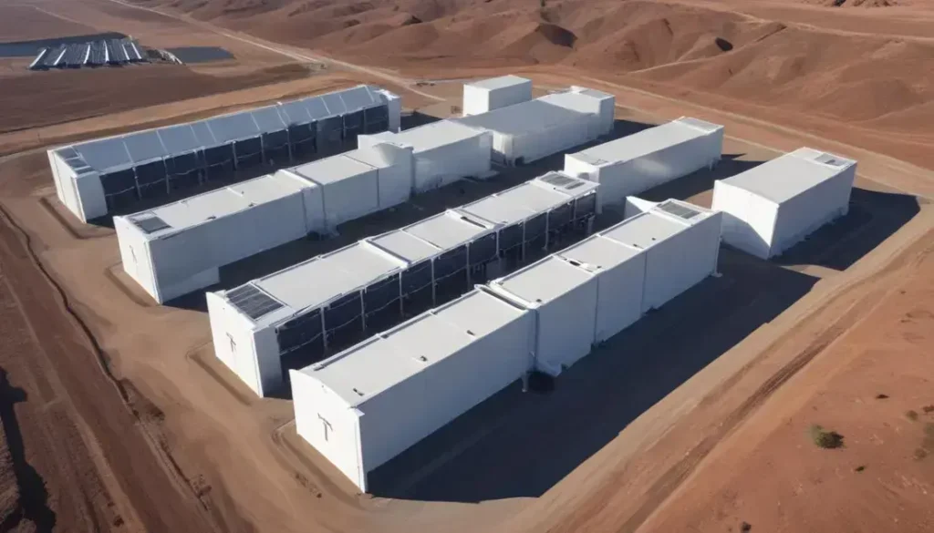 Tesla Energielösungen beeinflussen deutsche Unternehmen