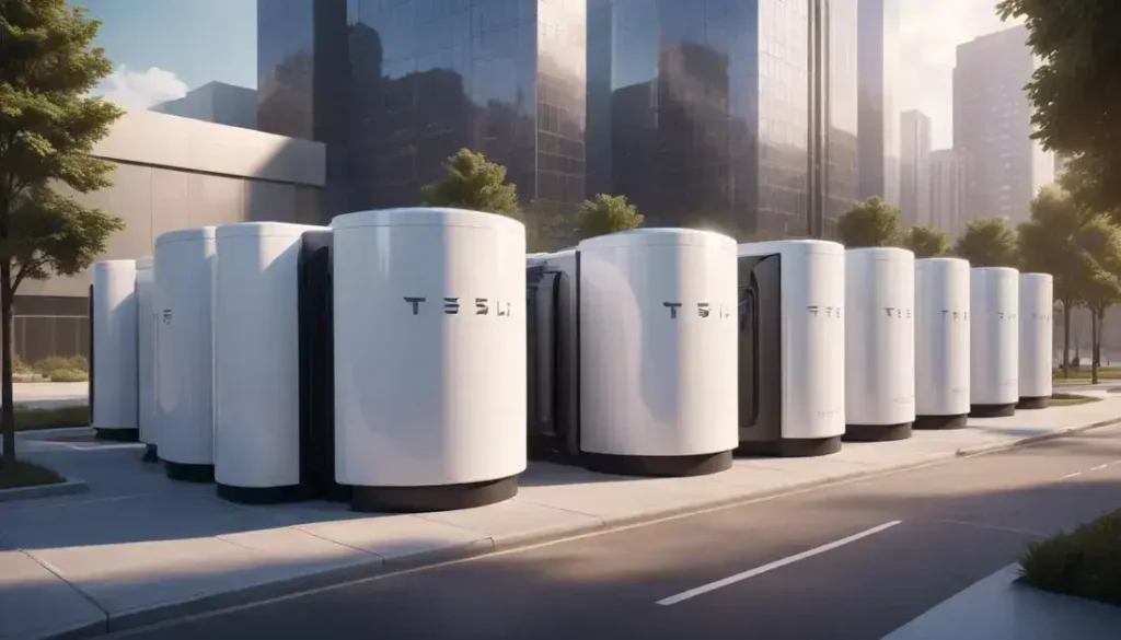 Tesla Energiespeicher-Deal hat Auswirkungen auf deutsche Unternehmen