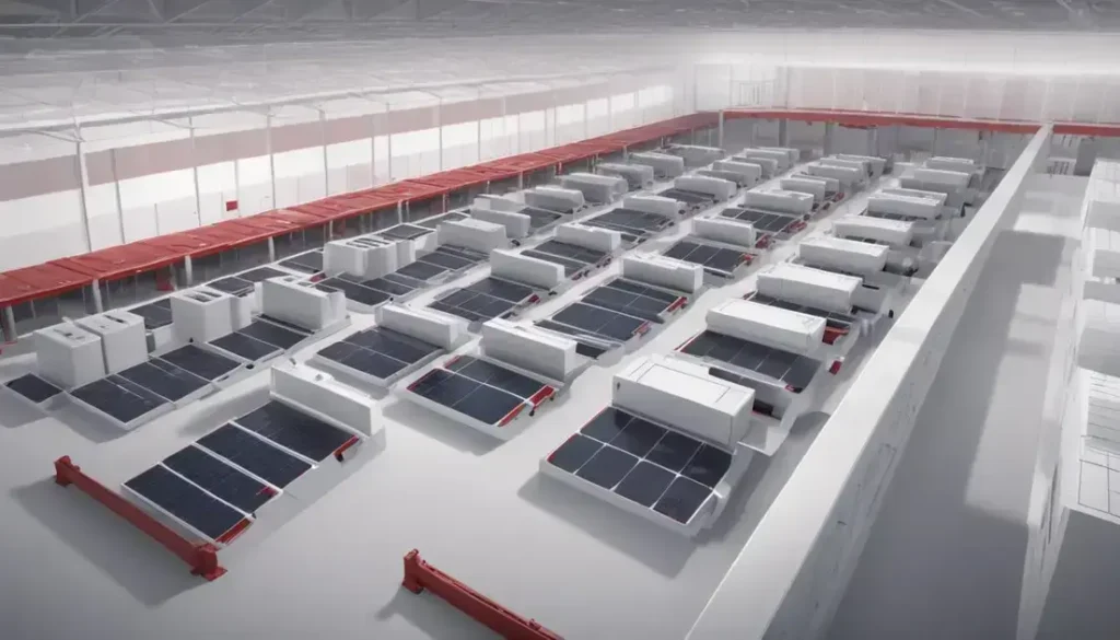 Tesla Energiewende-Projekt beeinflusst deutsche Hersteller