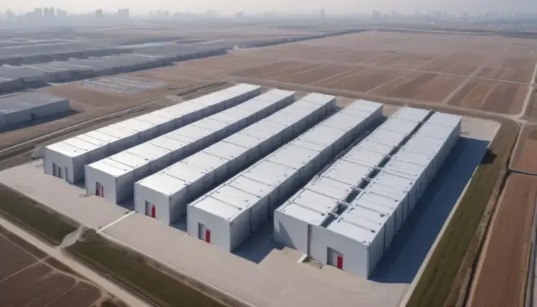 Tesla erhöht Batteriespeicher-Fähigkeit für deutsche Unternehmen