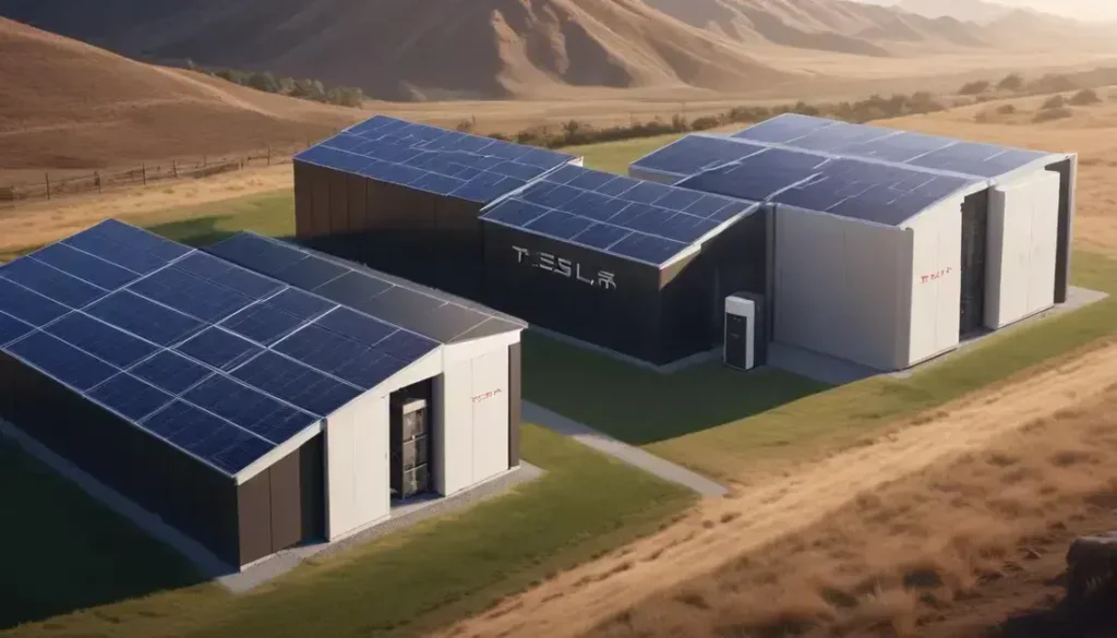 Tesla Investiert in Batteriespeicher: Auswirkungen auf Deutsche Hersteller