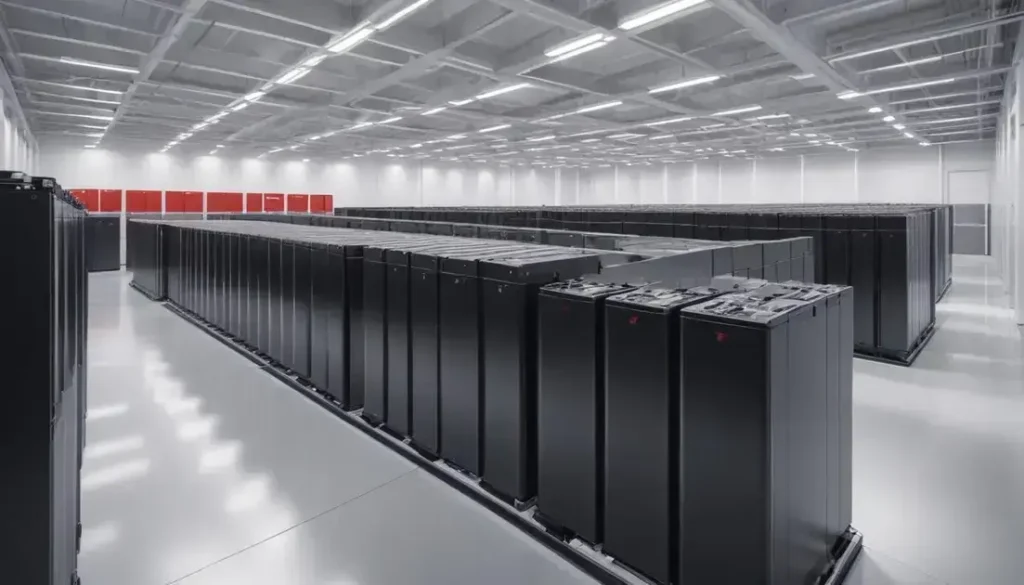 Tesla Megapack Investitionen: Auswirkungen auf deutsche Hersteller