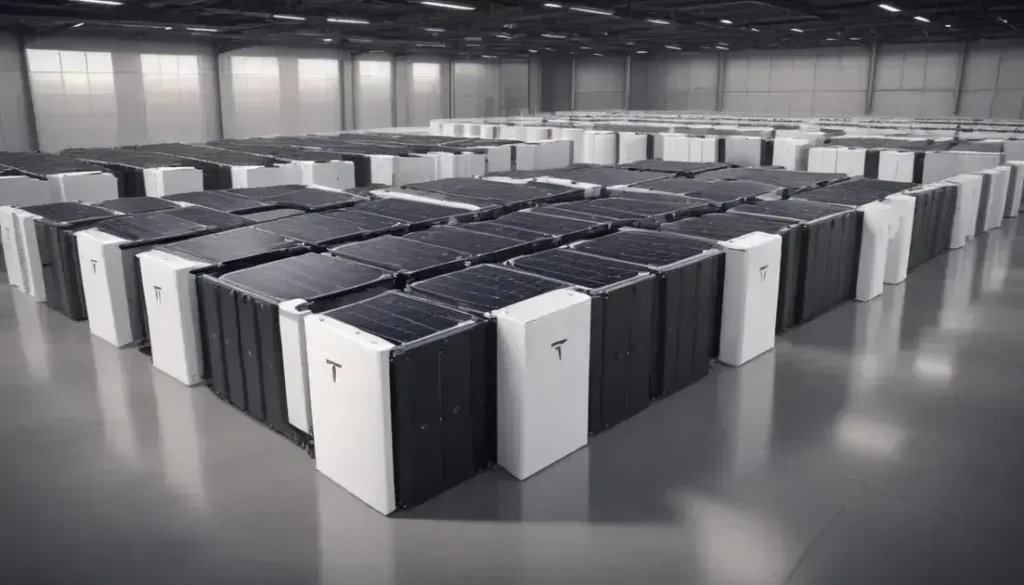 Tesla soll deutsche Unternehmen durch Batteriespeicher unterstützen