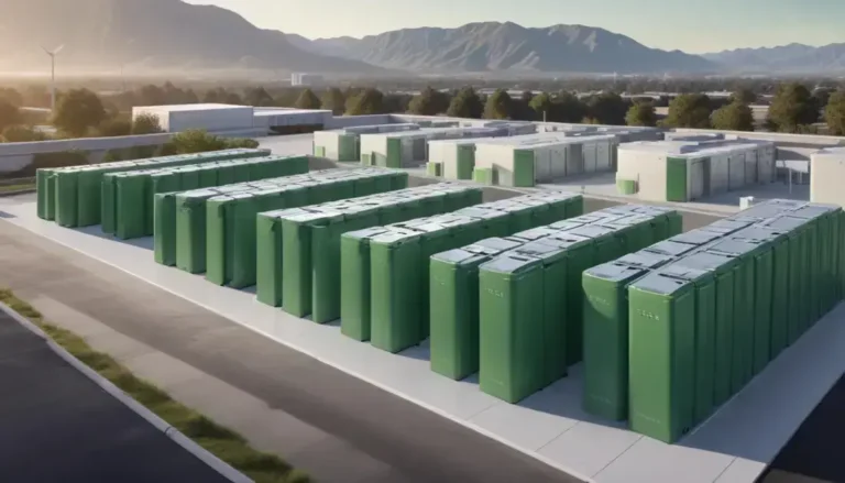 Teslas Batterieprojekt hat Einfluss auf die deutsche Industrie