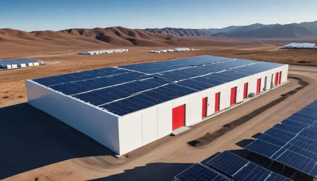 Teslas Batteriespeicher-Deal beeinflusst die deutsche Industrie