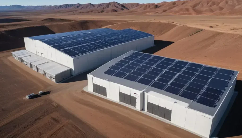 Teslas Batteriespeicher-Projekt: Auswirkungen auf deutsche Unternehmen