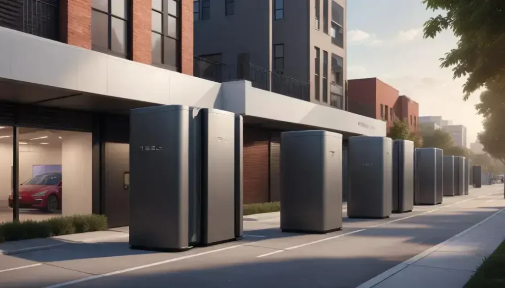 Teslas Batteriespeicher-Projekt hat Auswirkungen auf die deutsche Industrie