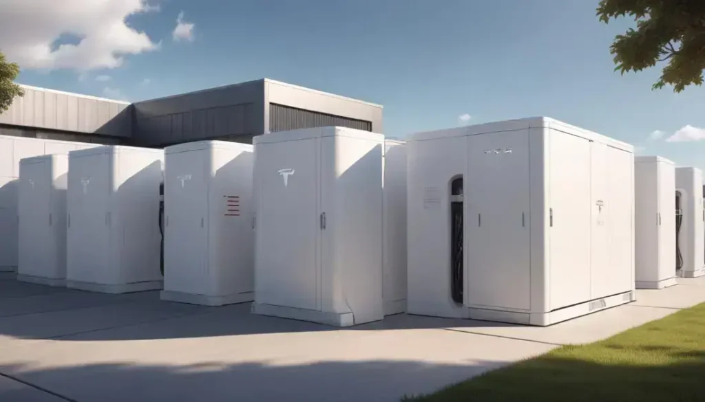 Tesla's massive investment impacts the German energy sector