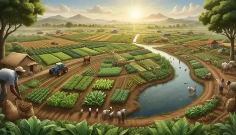 Transformações globais no sistema alimentar e o impacto no agronegócio brasileiro