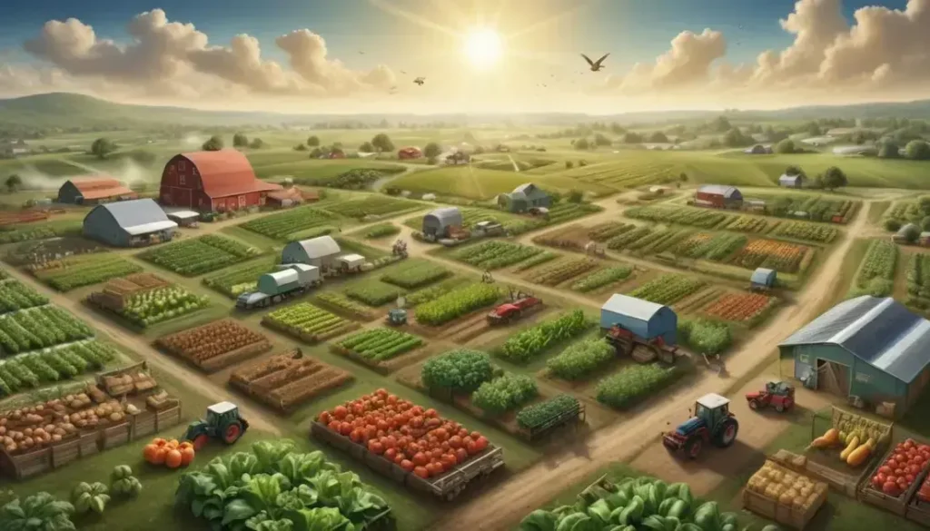 Transformation alimentaire durable: impact sur les entreprises du Québec