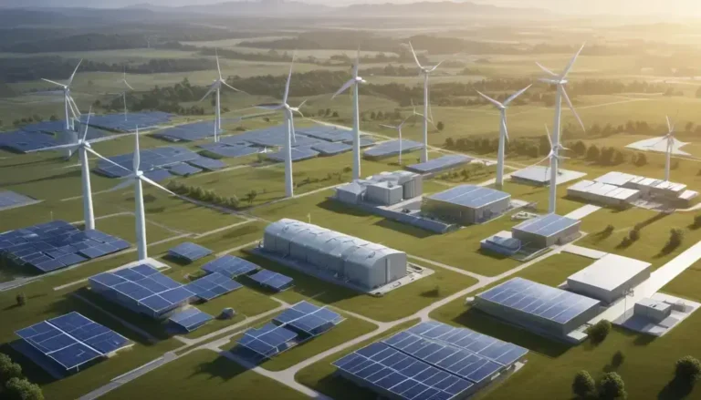 UK clean energy strategy: impact on Canadian businesses