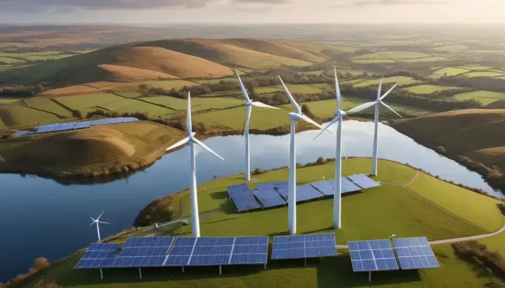 UK Clean Energy Strategy Impacts German Manufacturers