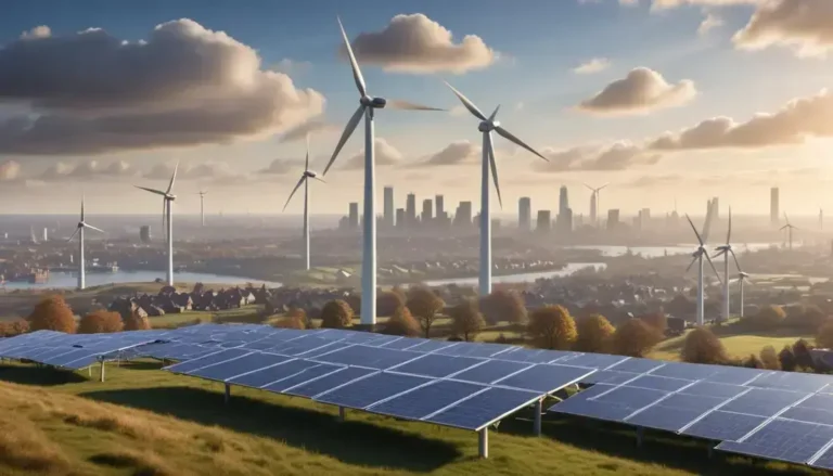 UK clean energy strategy: implications for British manufacturers
