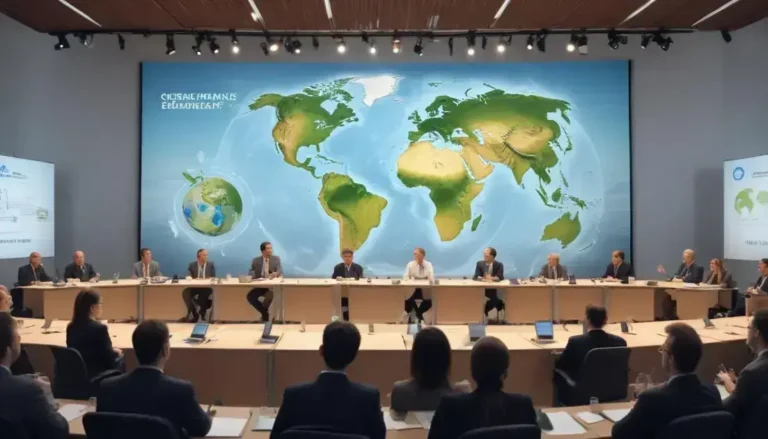 UK Climate action week impact on Indian businesses