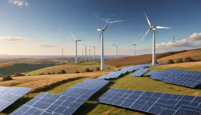 UK energy strategy: opportunities for Australian exporters