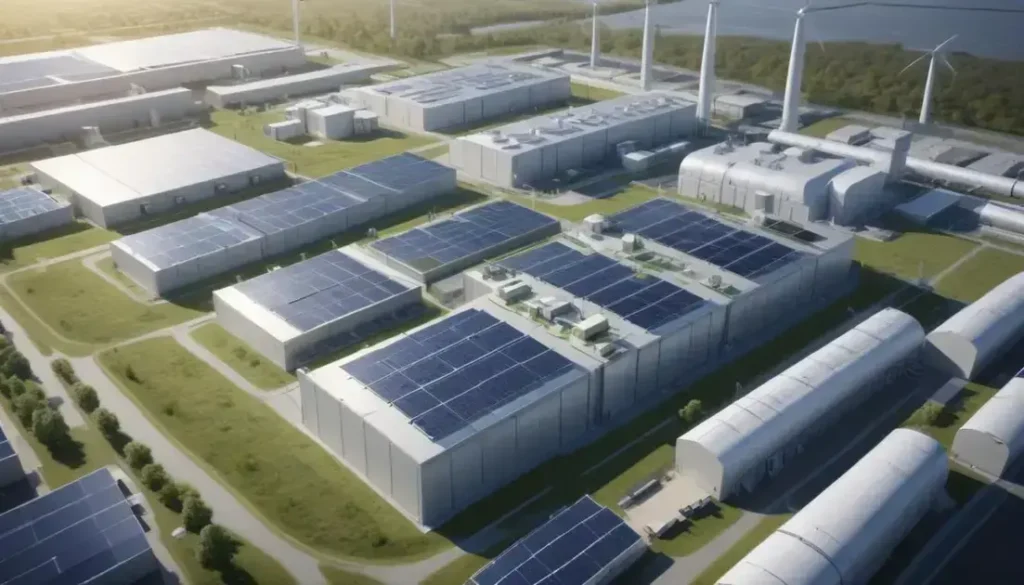 UK Industrial Strategy Stimulates Clean Energy for German Manufacturers