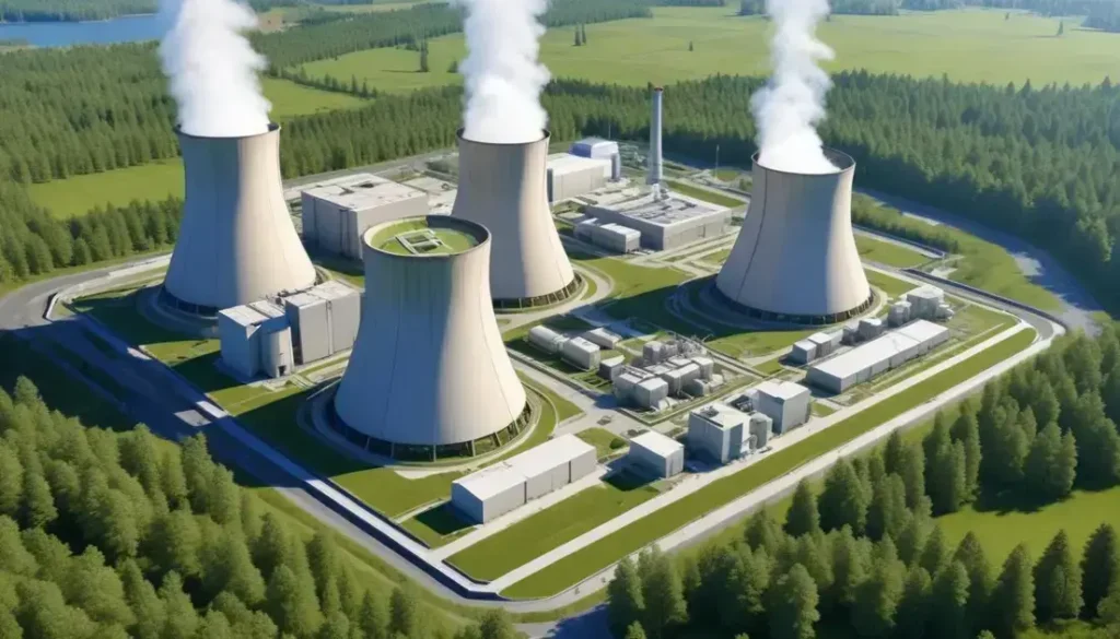 UK nuclear investment: impact on Canadian businesses