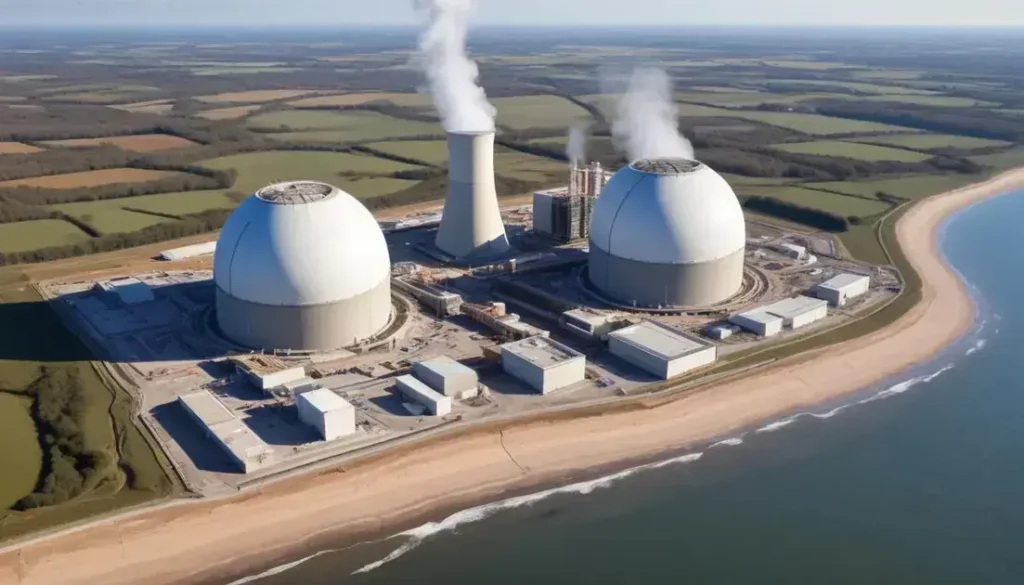 UK nuclear power investment creates opportunities for US companies
