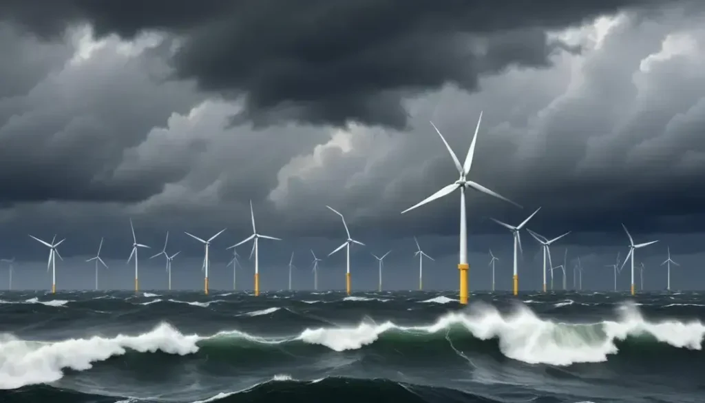 UK Offshore Wind Investitionen und ihre Auswirkungen auf die deutsche Industrie