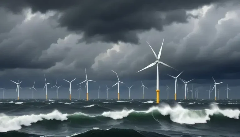 UK Offshore Wind Investitionen und ihre Auswirkungen auf die deutsche Industrie