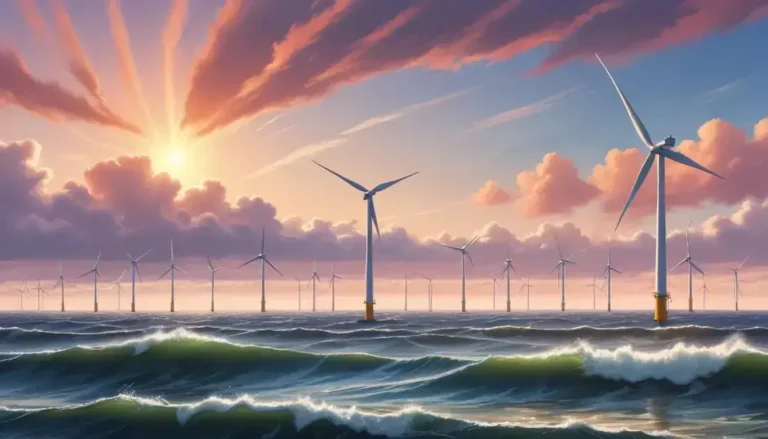UK Offshore Wind Investment Boosts Opportunities for US Businesses
