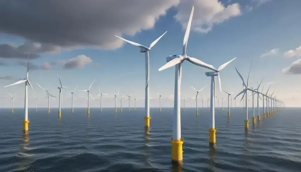 UK Offshore Wind Investment erhöht Chancen für deutsche Unternehmen