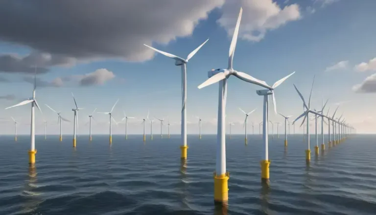 UK Offshore Wind Investment erhöht Chancen für deutsche Unternehmen