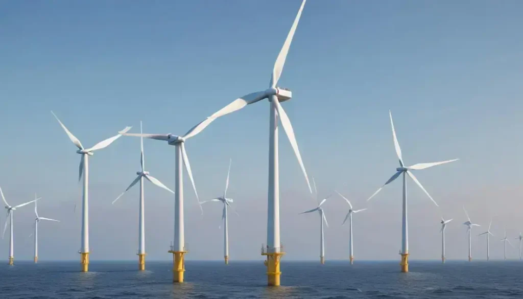 UK Offshore Wind Investment fordert Kreativität von deutschen Herstellern