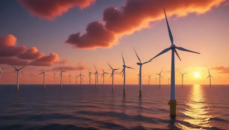 UK Offshore Wind Investment: Impact on Canadian Businesses