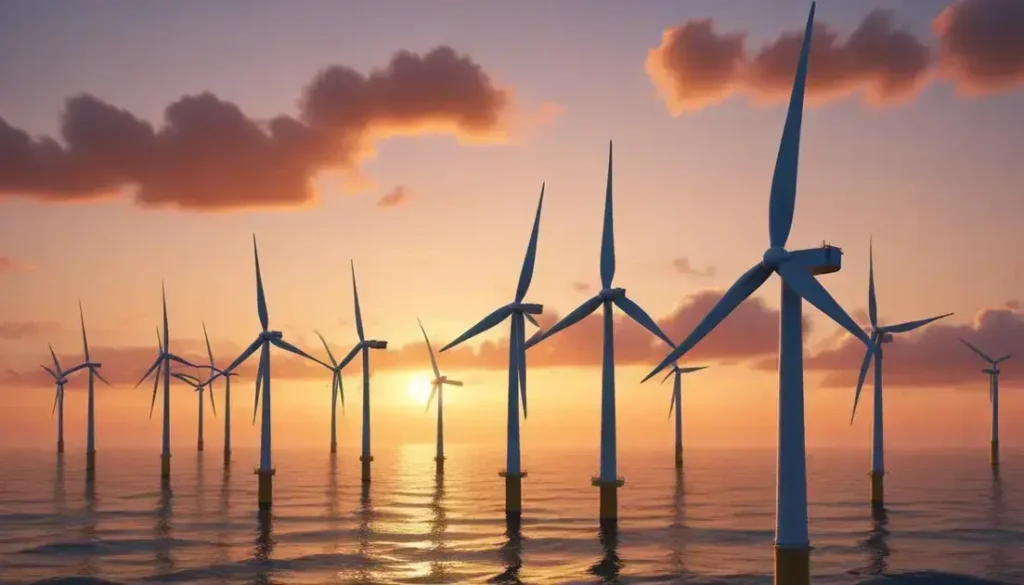 UK Offshore Wind Investments: Effects on German Businesses