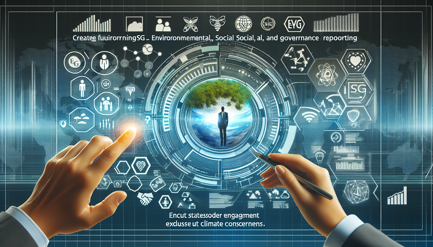 What Future Trends will Shape ESG Reporting?