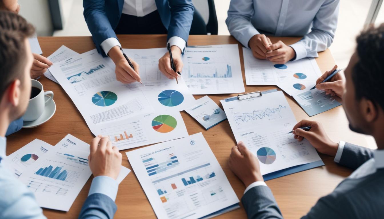 Práticas recomendadas para elaboração do relatório