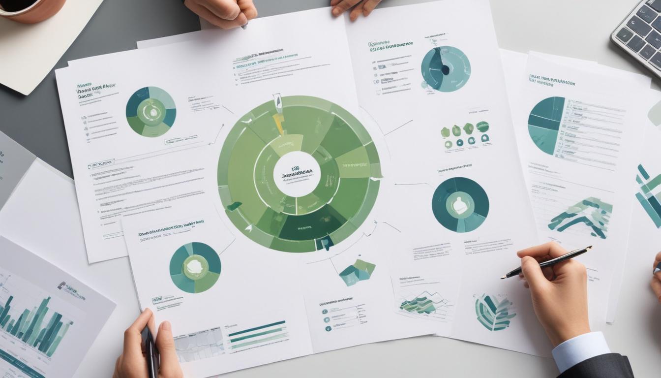 Key Components of a Sustainability Report