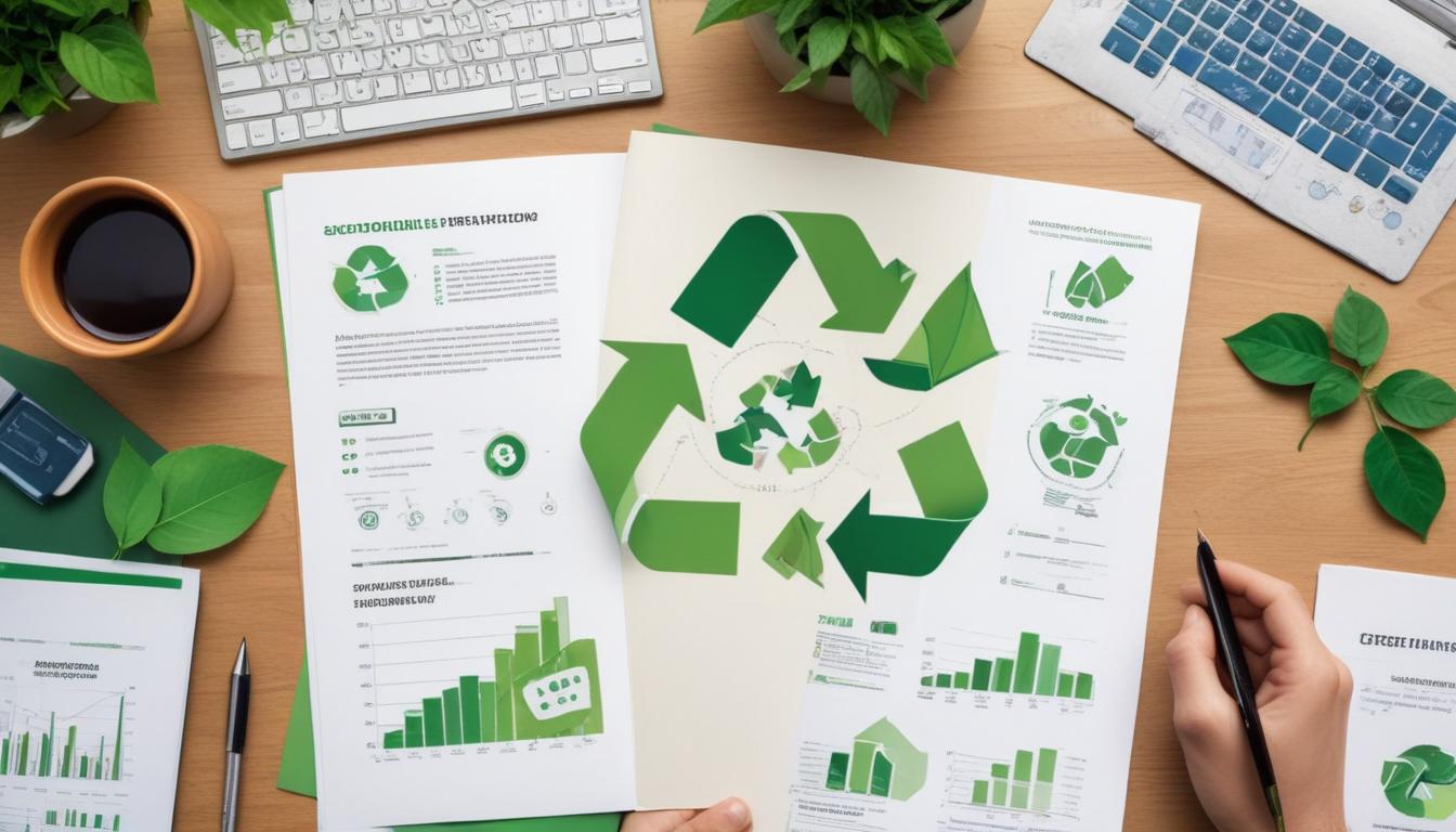 The importance of sustainability reports